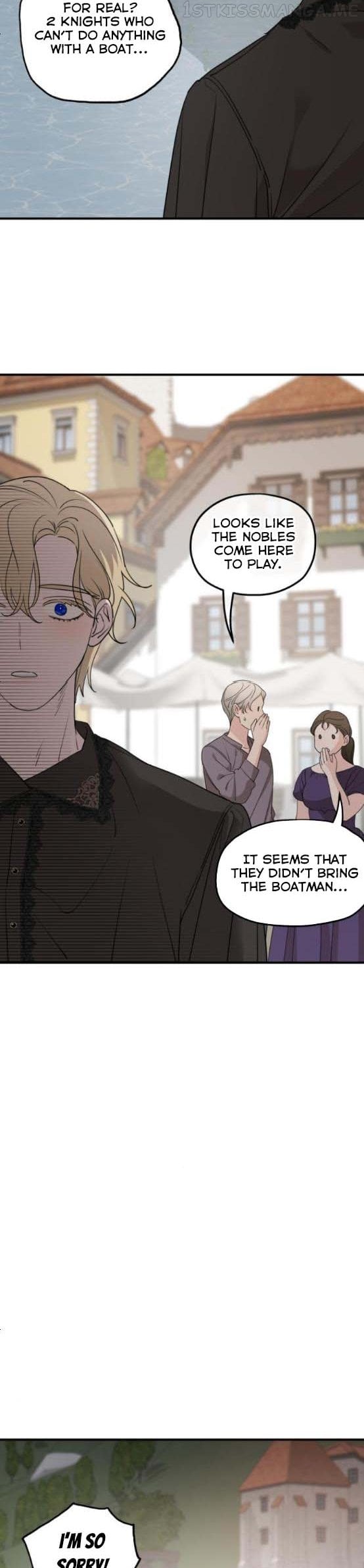 My In-laws are Obsessed With Me Chapter 63 - page 27