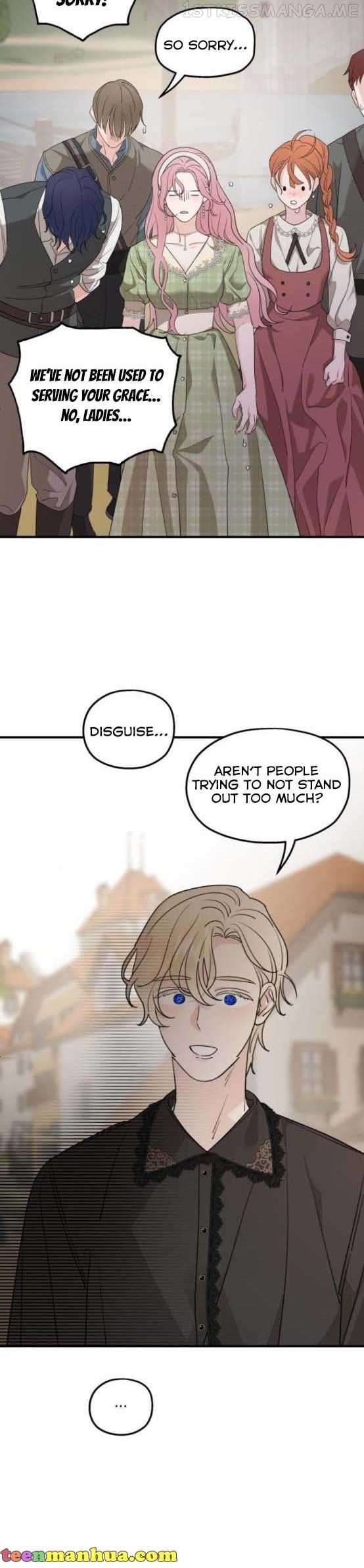 My In-laws are Obsessed With Me Chapter 63 - page 28
