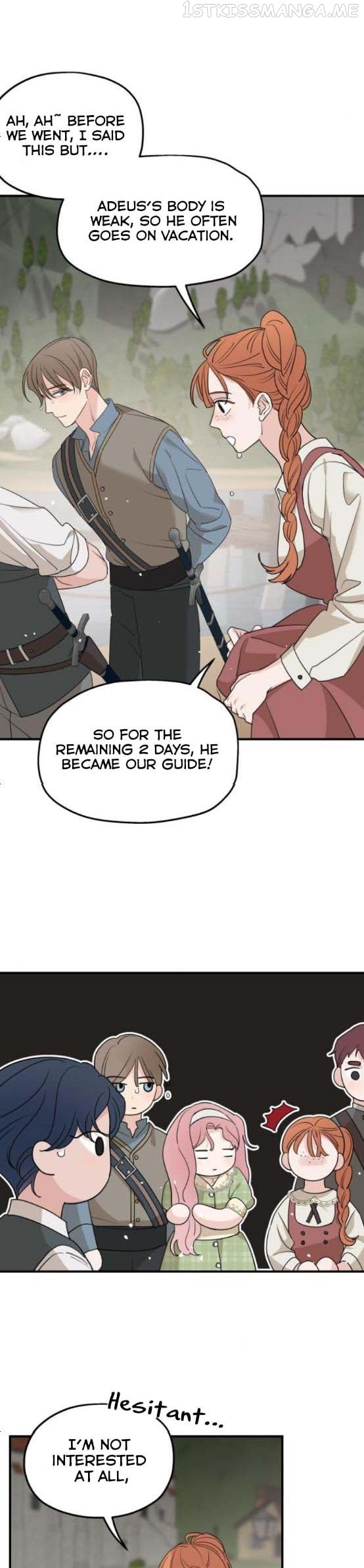 My In-laws are Obsessed With Me Chapter 63 - page 29