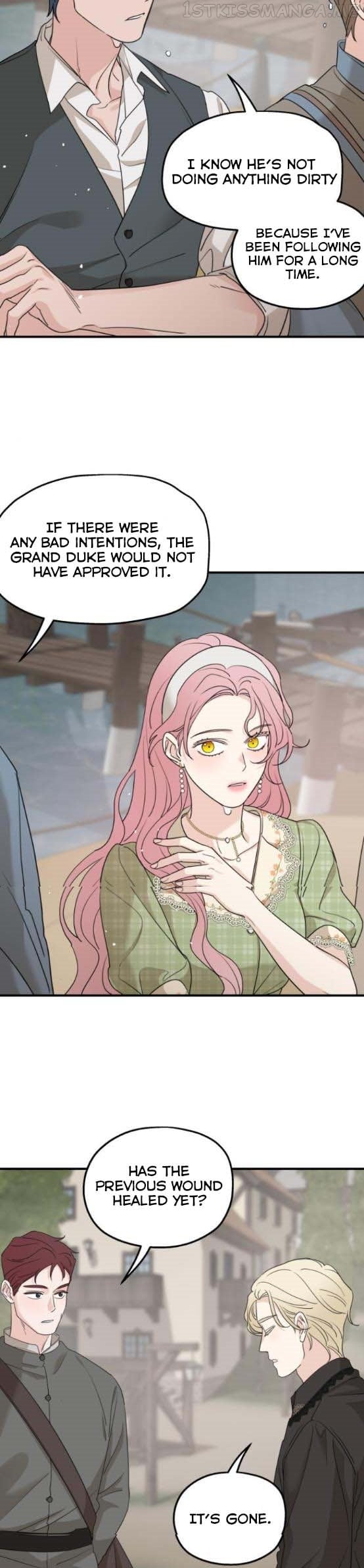My In-laws are Obsessed With Me Chapter 63 - page 31