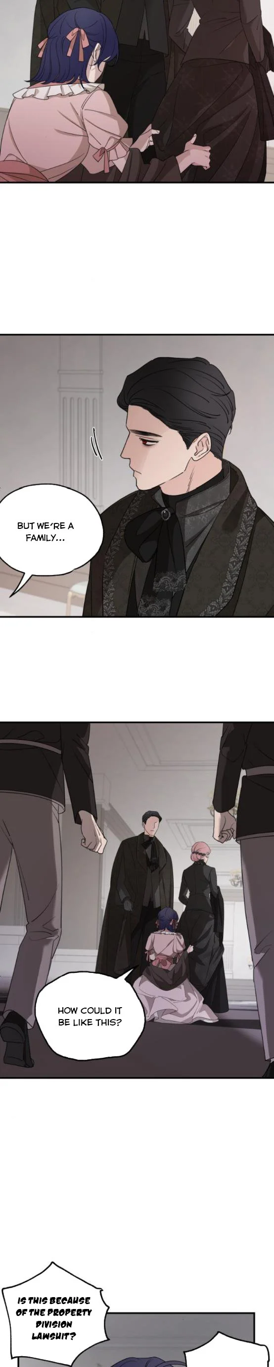 My In-laws are Obsessed With Me Chapter 62 - page 11