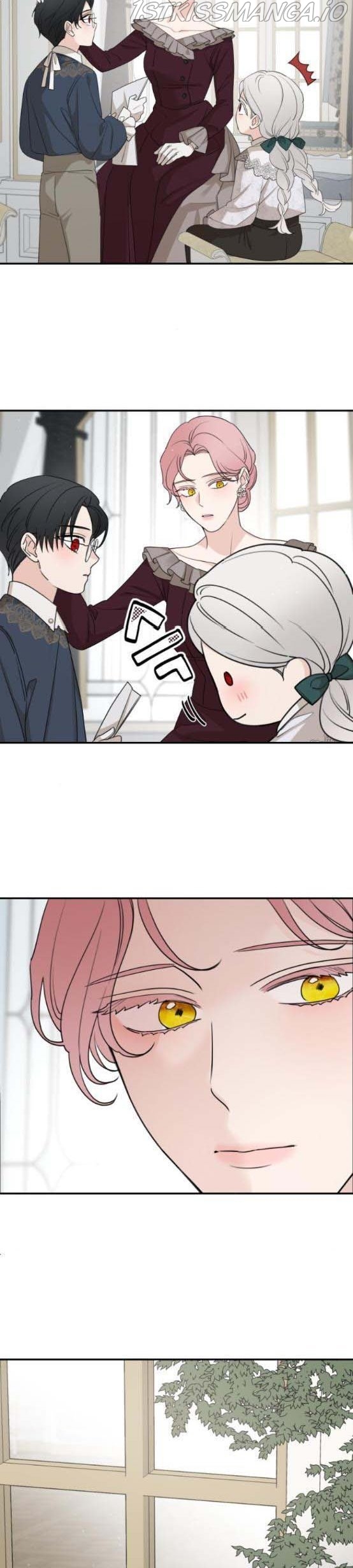 My In-laws are Obsessed With Me chapter 61 - page 21