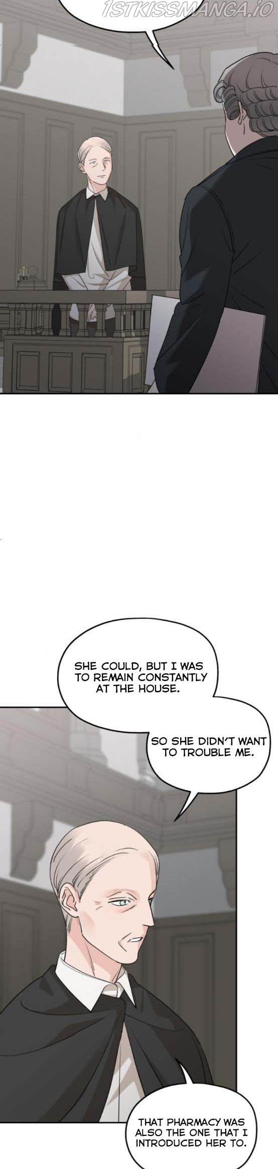 My In-laws are Obsessed With Me chapter 61 - page 31