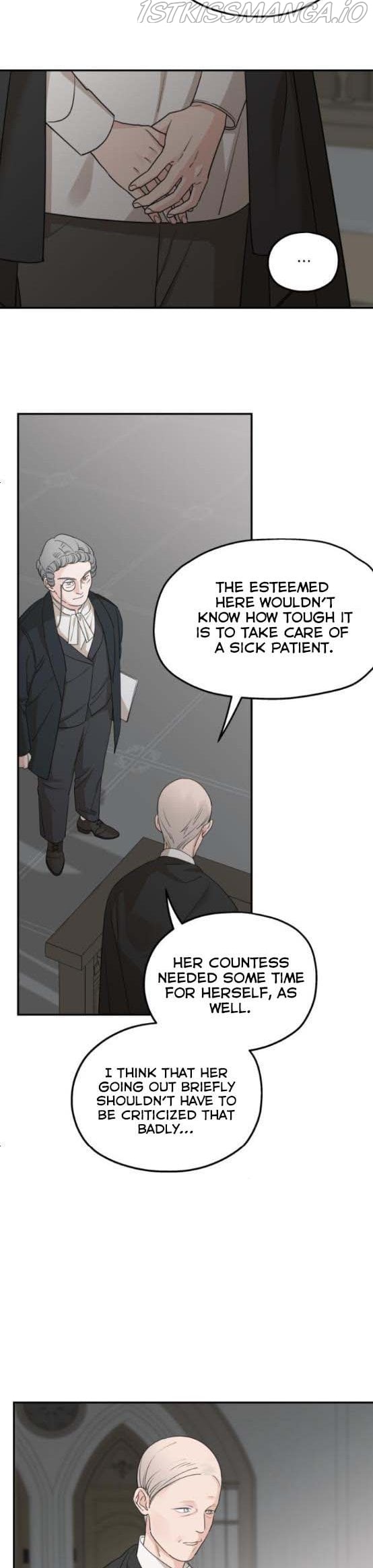 My In-laws are Obsessed With Me chapter 61 - page 32