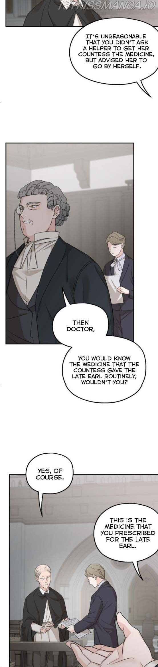 My In-laws are Obsessed With Me chapter 61 - page 33