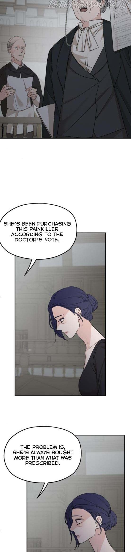 My In-laws are Obsessed With Me chapter 61 - page 36