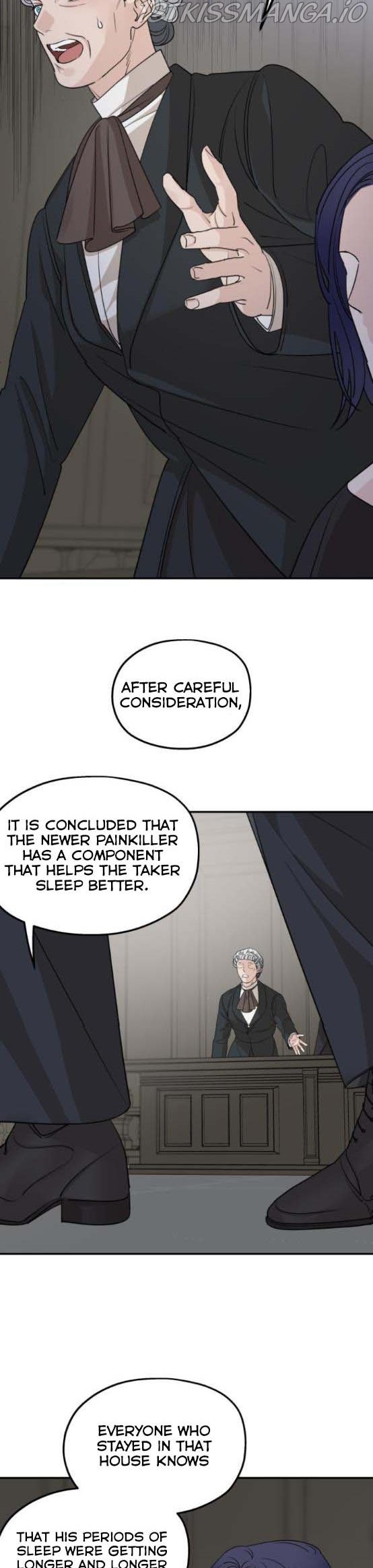 My In-laws are Obsessed With Me chapter 61 - page 38