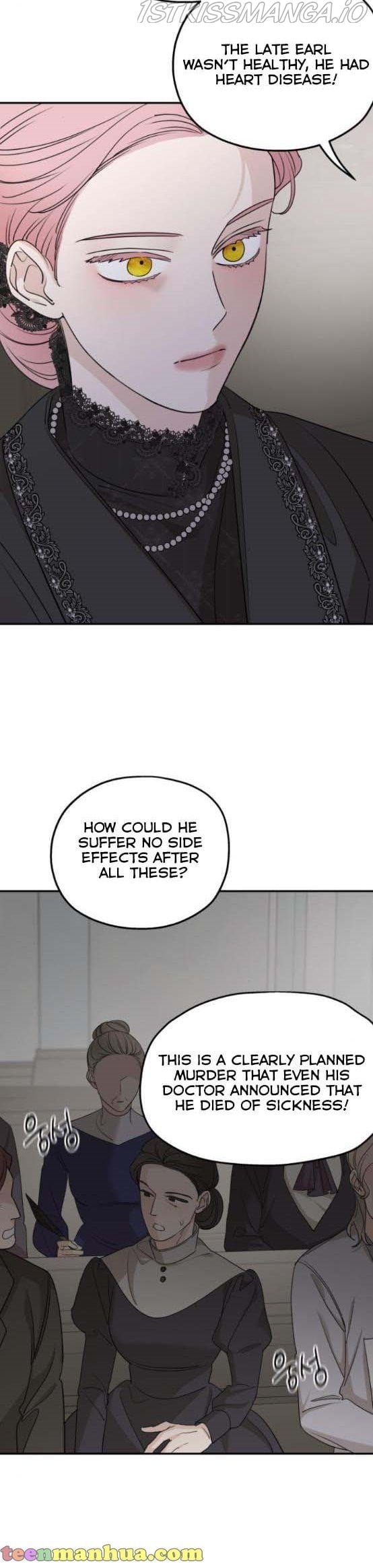 My In-laws are Obsessed With Me chapter 61 - page 40