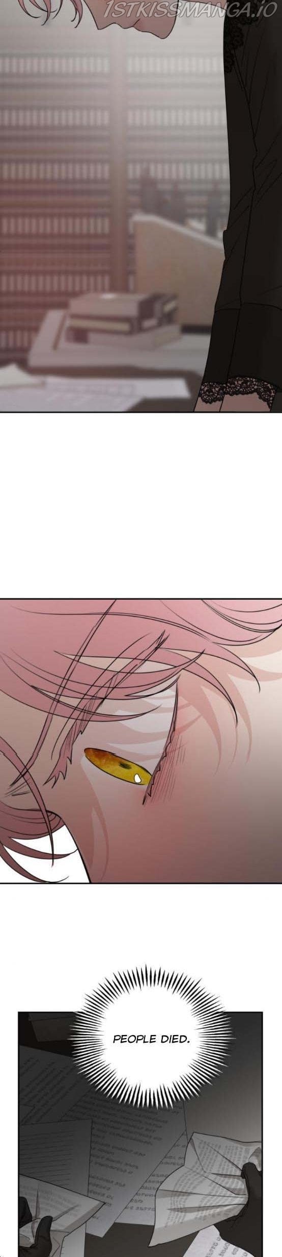 My In-laws are Obsessed With Me chapter 61 - page 8