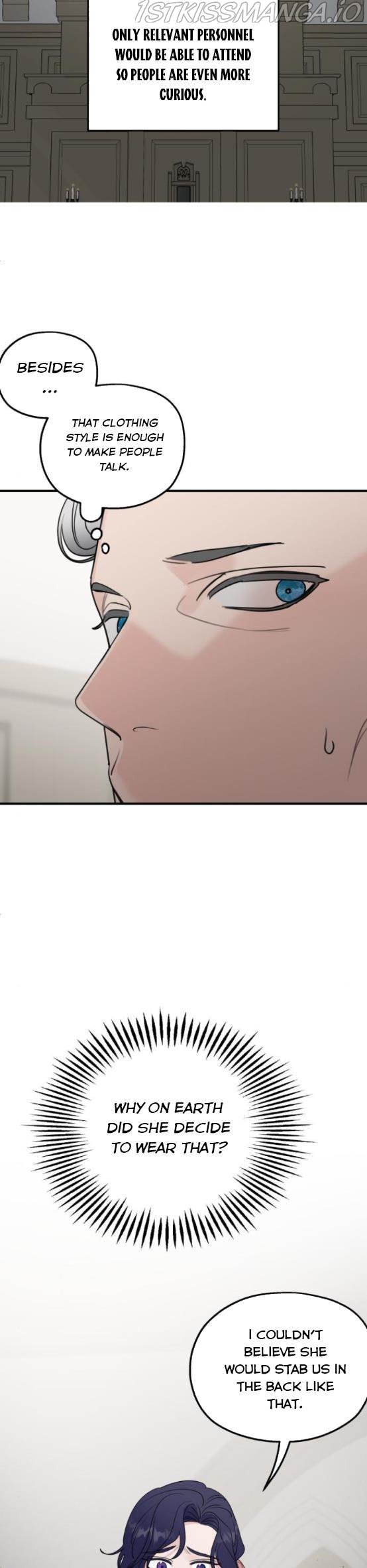 My In-laws are Obsessed With Me Chapter 60 - page 15