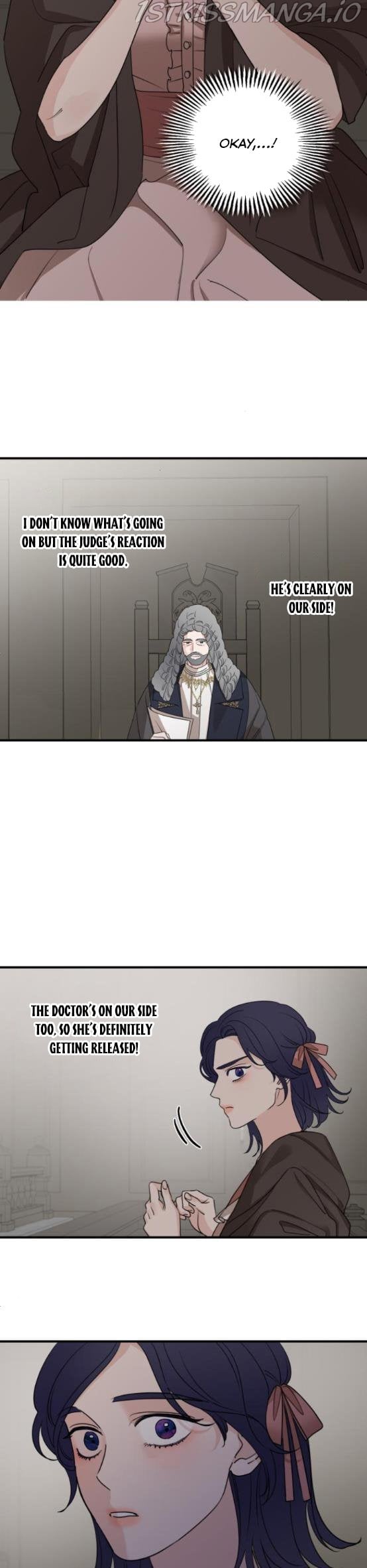 My In-laws are Obsessed With Me Chapter 60 - page 31