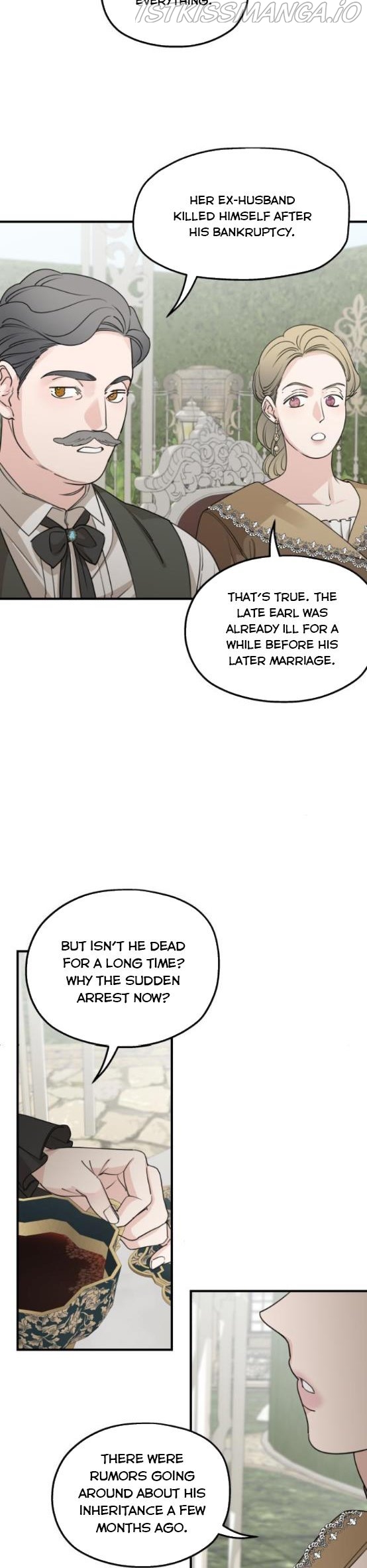 My In-laws are Obsessed With Me Chapter 60 - page 7