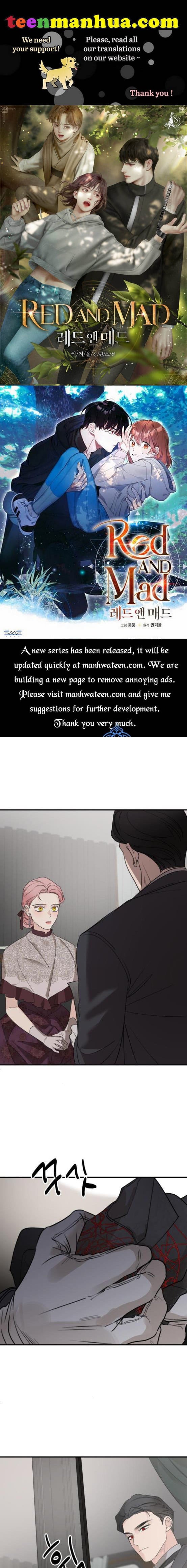 My In-laws are Obsessed With Me Chapter 58 - page 1