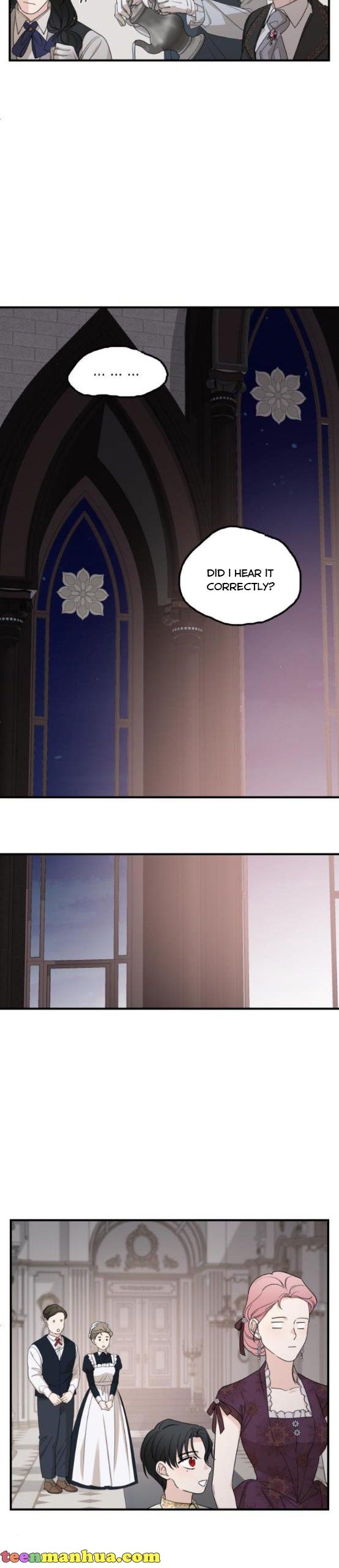 My In-laws are Obsessed With Me Chapter 58 - page 10