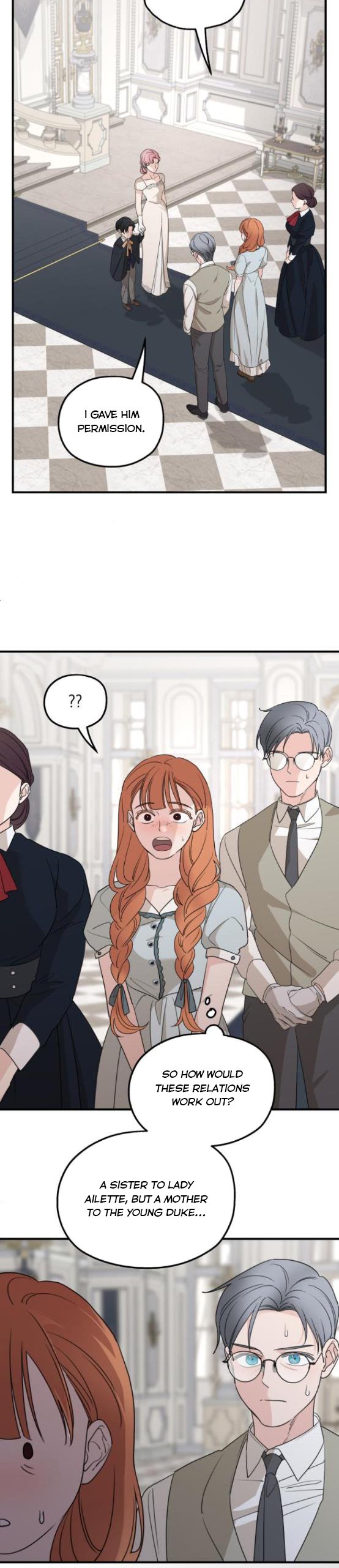 My In-laws are Obsessed With Me Chapter 58 - page 12