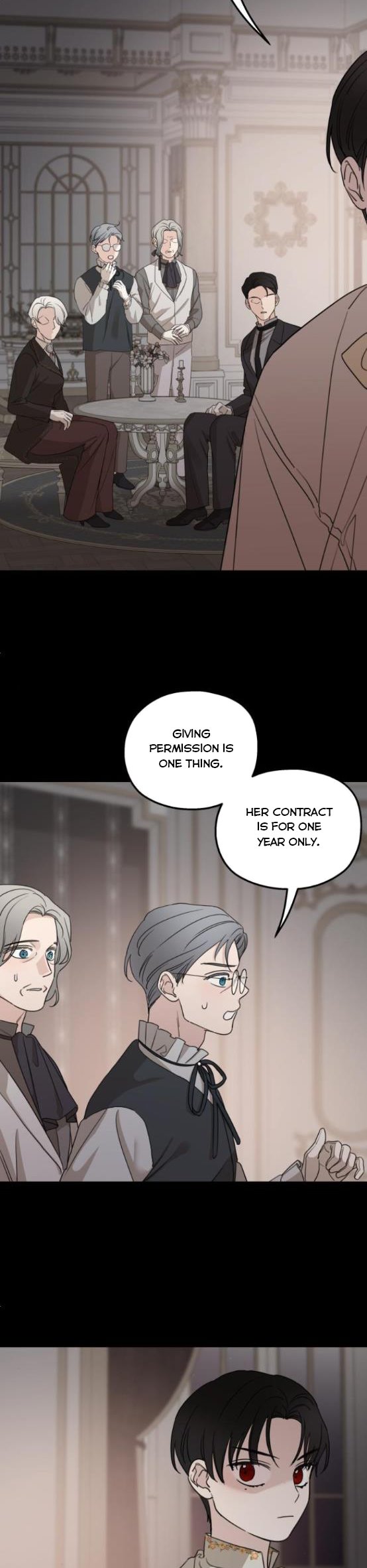 My In-laws are Obsessed With Me Chapter 58 - page 14