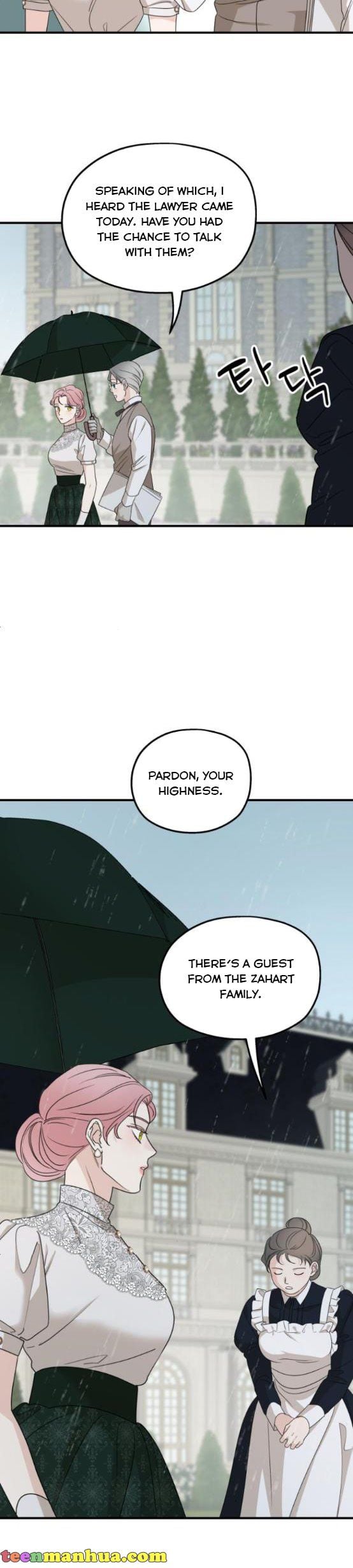 My In-laws are Obsessed With Me Chapter 58 - page 23