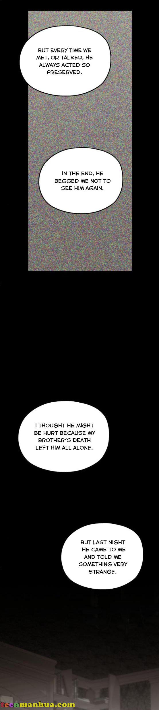 My In-laws are Obsessed With Me Chapter 58 - page 33