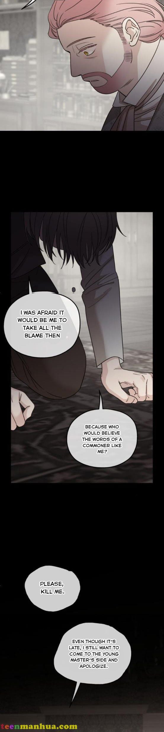 My In-laws are Obsessed With Me Chapter 58 - page 35