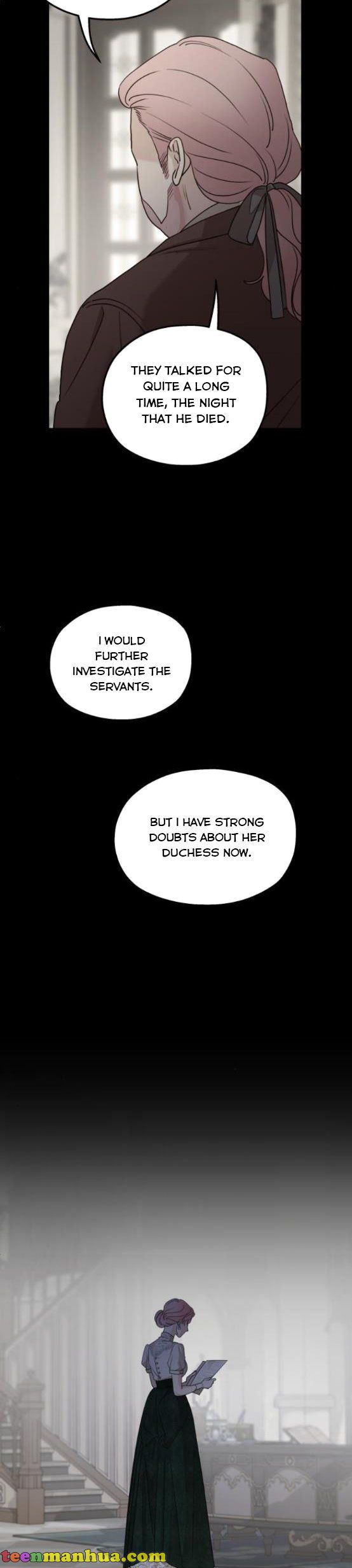 My In-laws are Obsessed With Me Chapter 58 - page 41