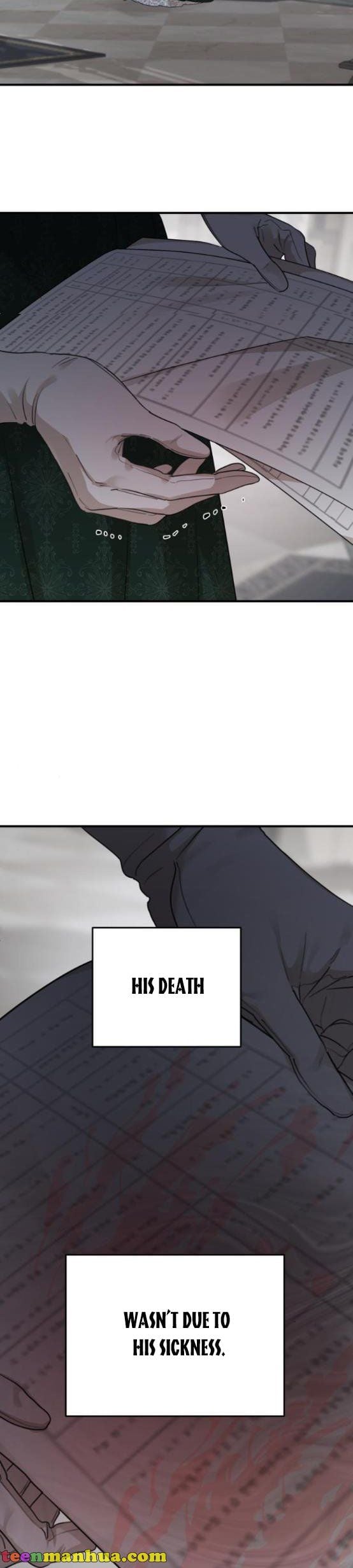 My In-laws are Obsessed With Me Chapter 58 - page 42