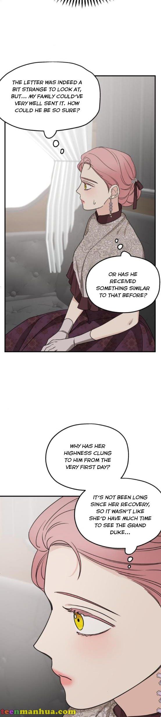My In-laws are Obsessed With Me Chapter 58 - page 5