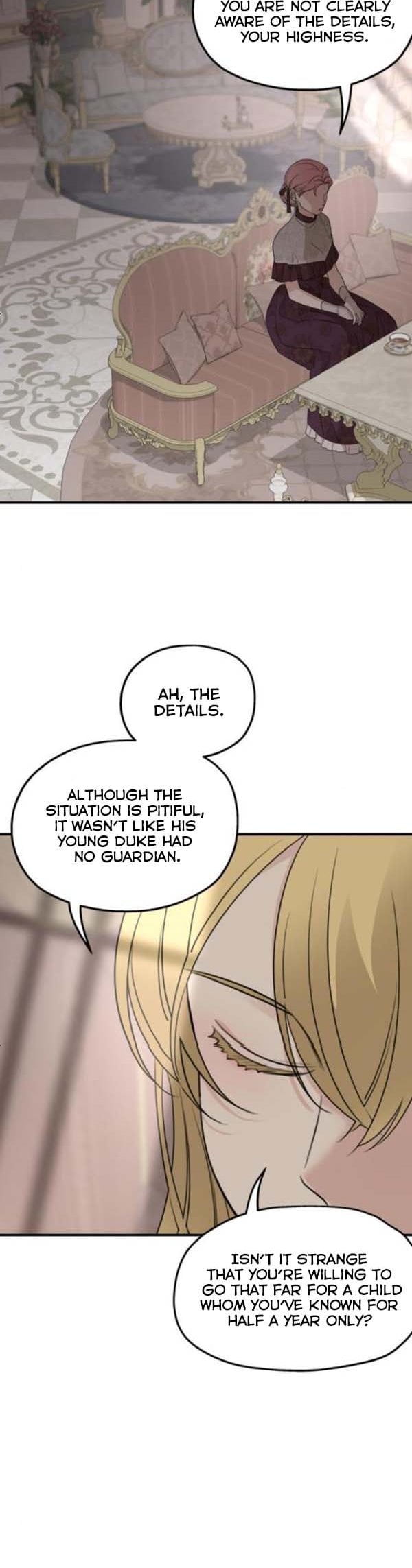 My In-laws are Obsessed With Me Chapter 57 - page 12