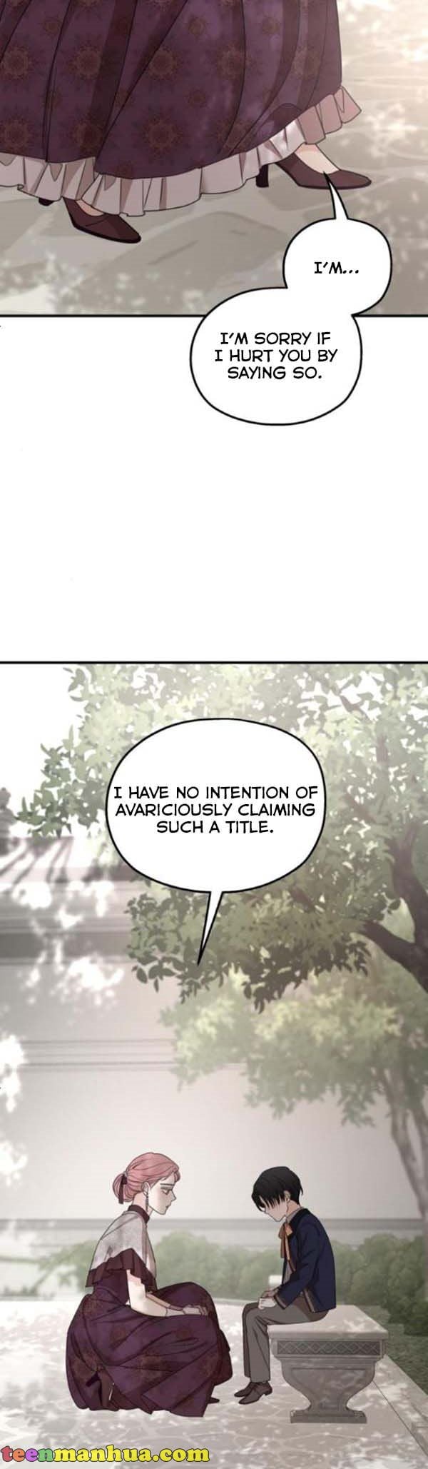 My In-laws are Obsessed With Me Chapter 57 - page 35