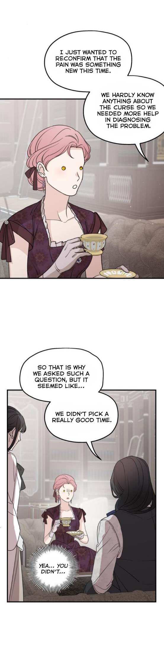 My In-laws are Obsessed With Me Chapter 56 - page 22