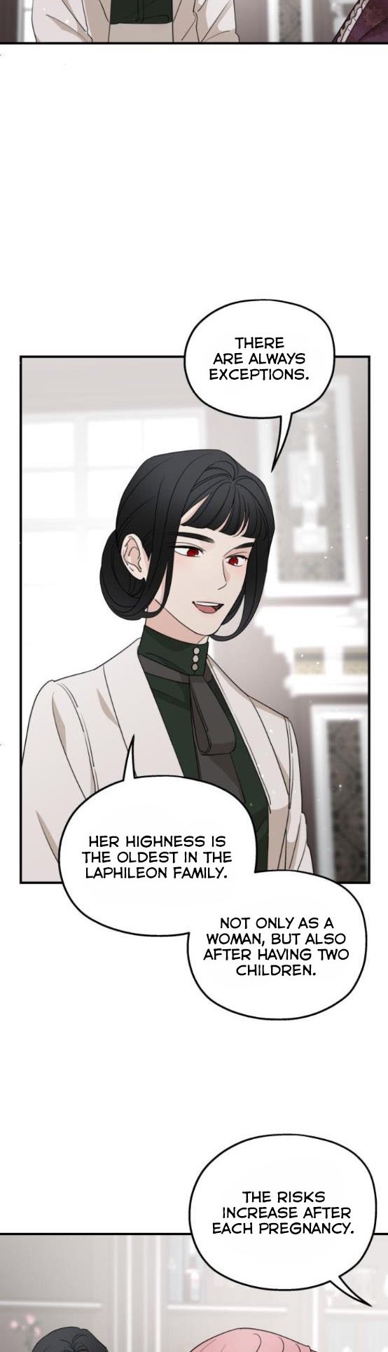 My In-laws are Obsessed With Me Chapter 56 - page 28