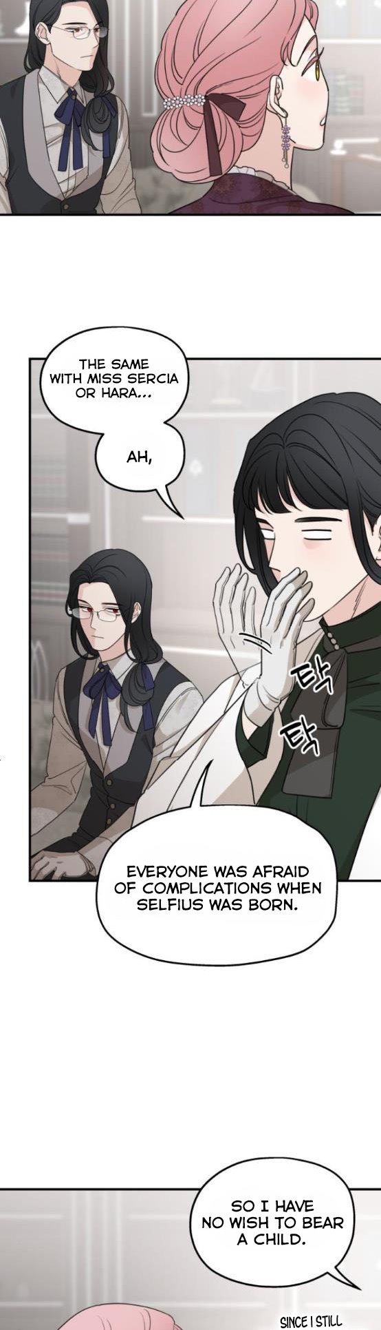 My In-laws are Obsessed With Me Chapter 56 - page 29