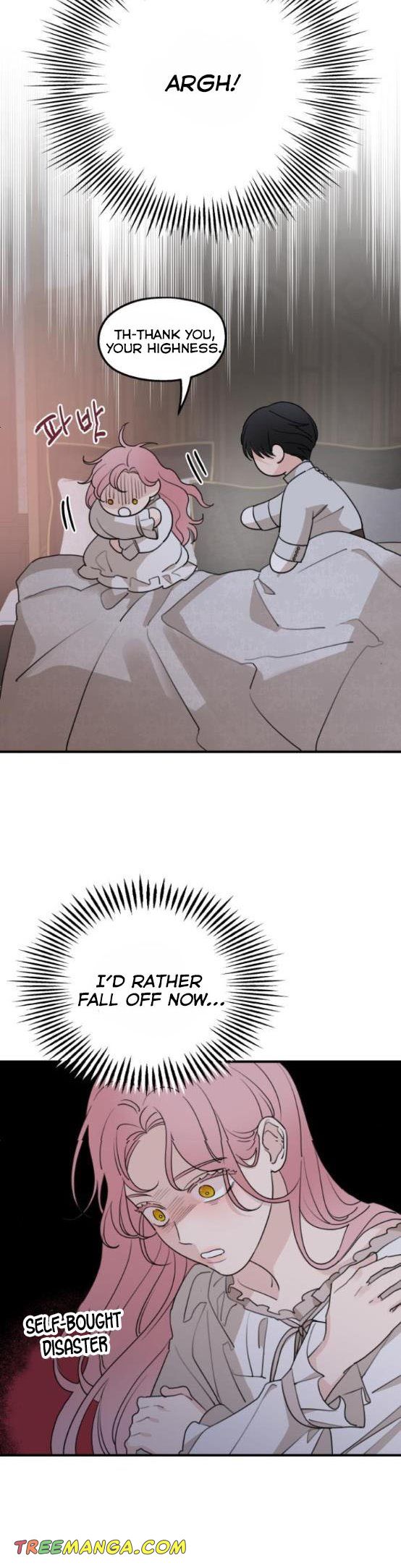 My In-laws are Obsessed With Me Chapter 56 - page 3