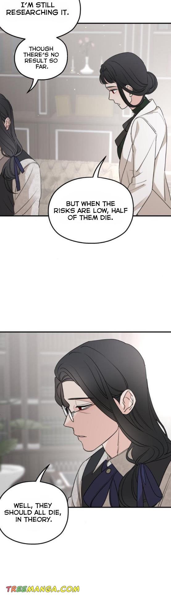 My In-laws are Obsessed With Me Chapter 56 - page 35