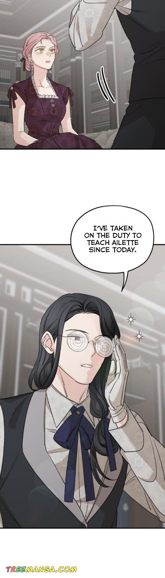 My In-laws are Obsessed With Me Chapter 56 - page 38