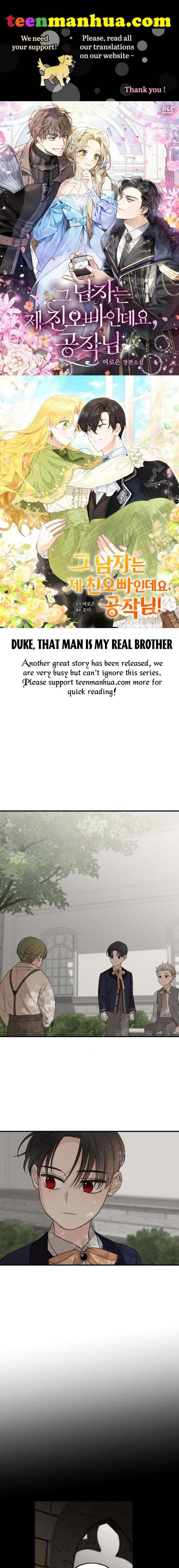 My In-laws are Obsessed With Me chapter 54 - page 1