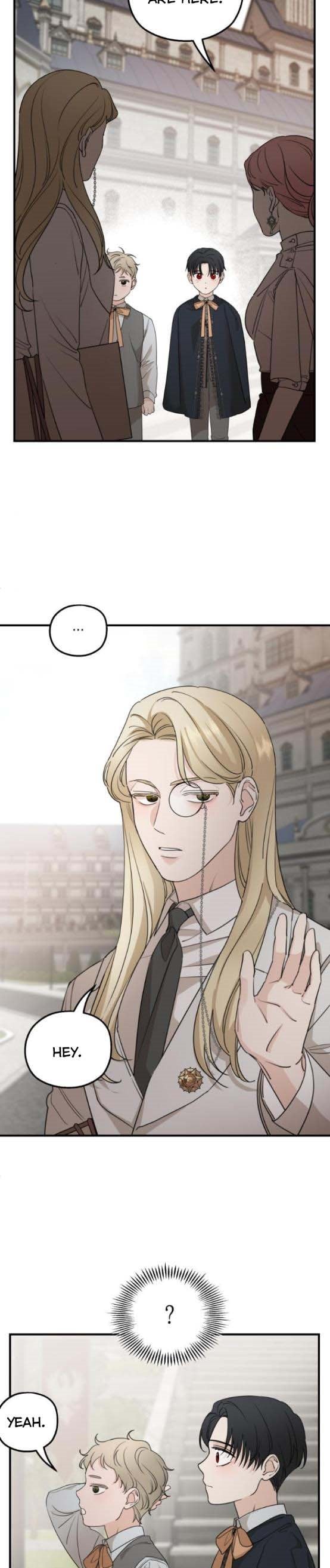 My In-laws are Obsessed With Me chapter 54 - page 13