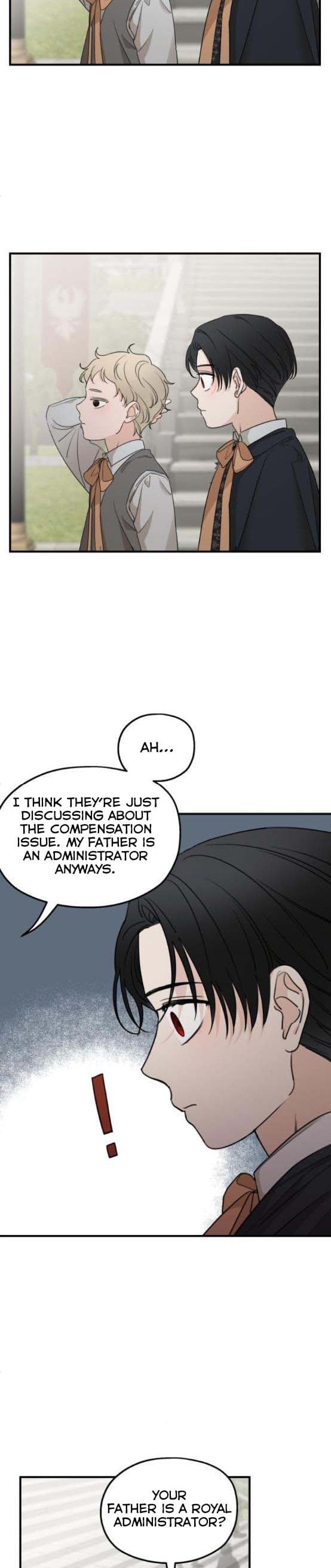 My In-laws are Obsessed With Me chapter 54 - page 14