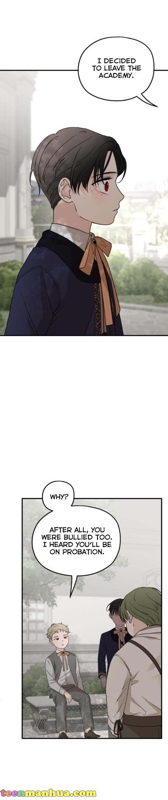 My In-laws are Obsessed With Me chapter 54 - page 8