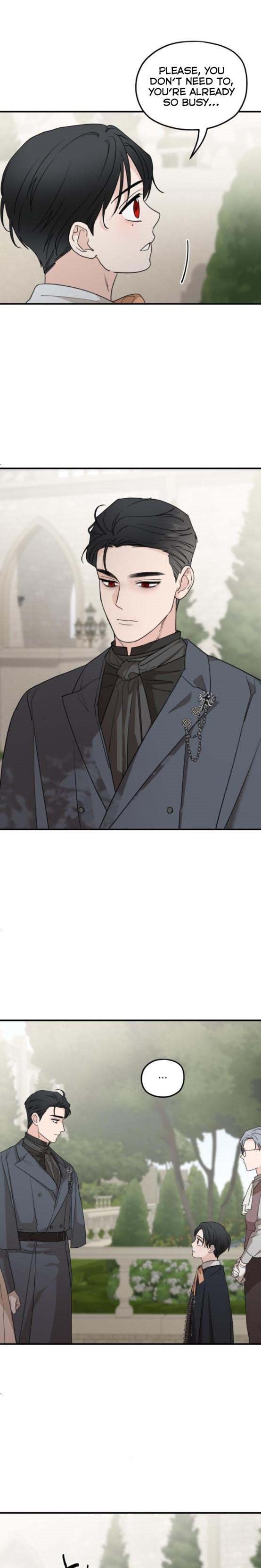 My In-laws are Obsessed With Me chapter 53 - page 17