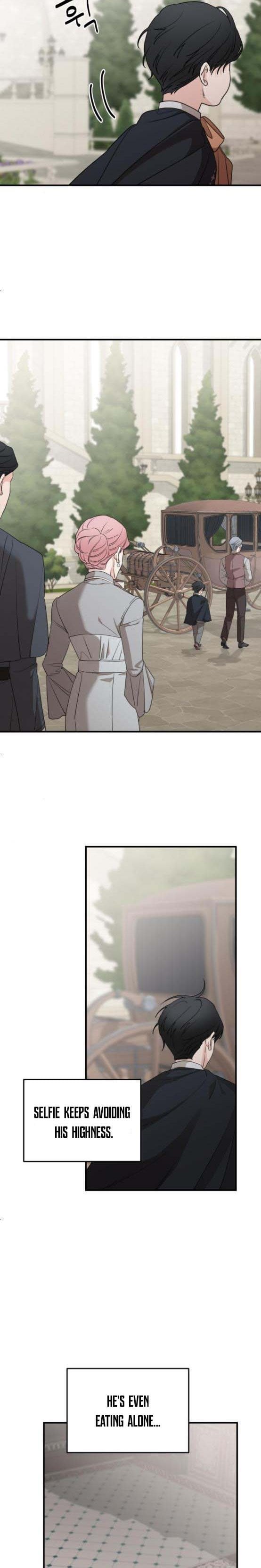 My In-laws are Obsessed With Me chapter 53 - page 18