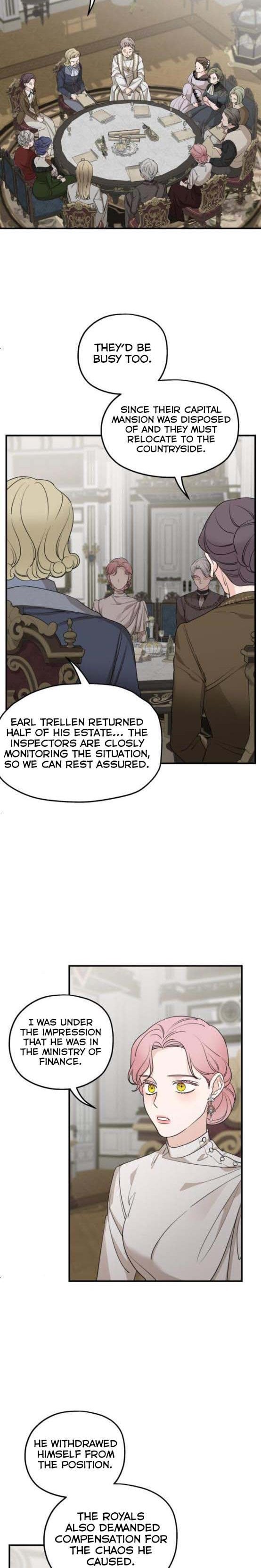 My In-laws are Obsessed With Me chapter 53 - page 23