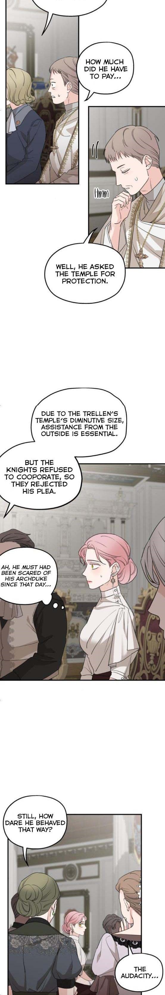 My In-laws are Obsessed With Me chapter 53 - page 24