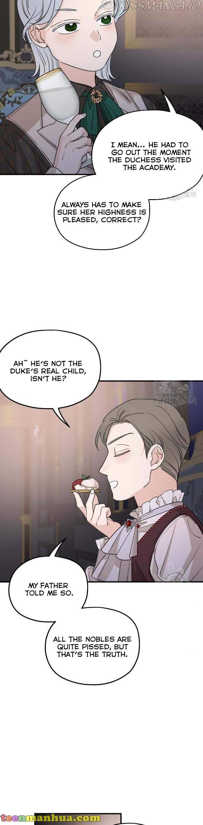 My In-laws are Obsessed With Me chapter 49.5 - page 8