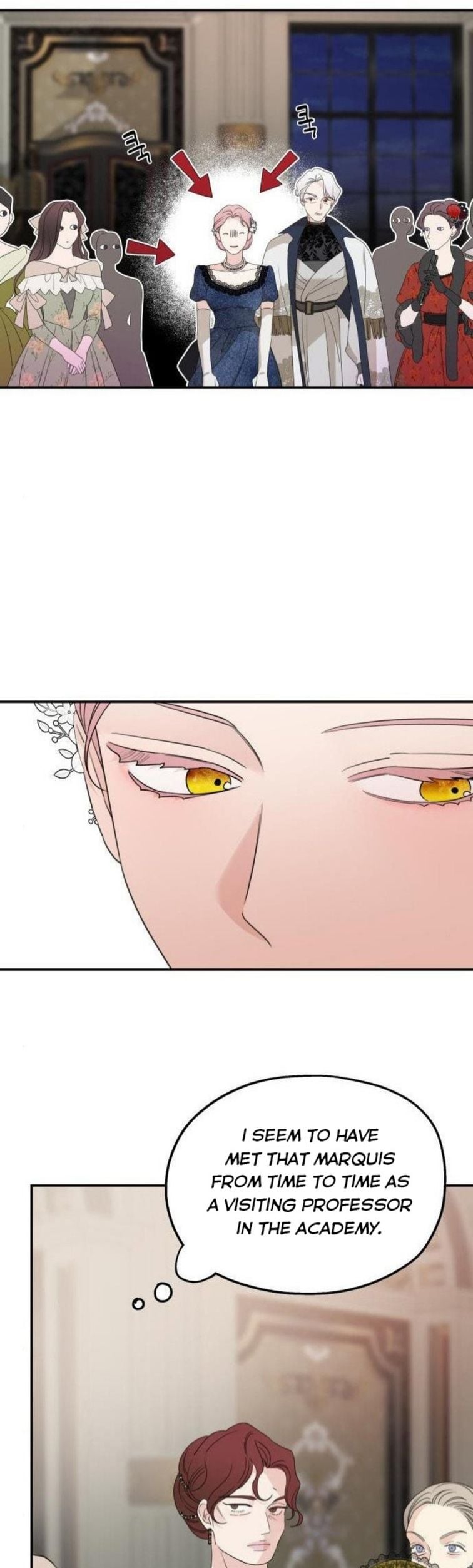 My In-laws are Obsessed With Me chapter 38 - page 9