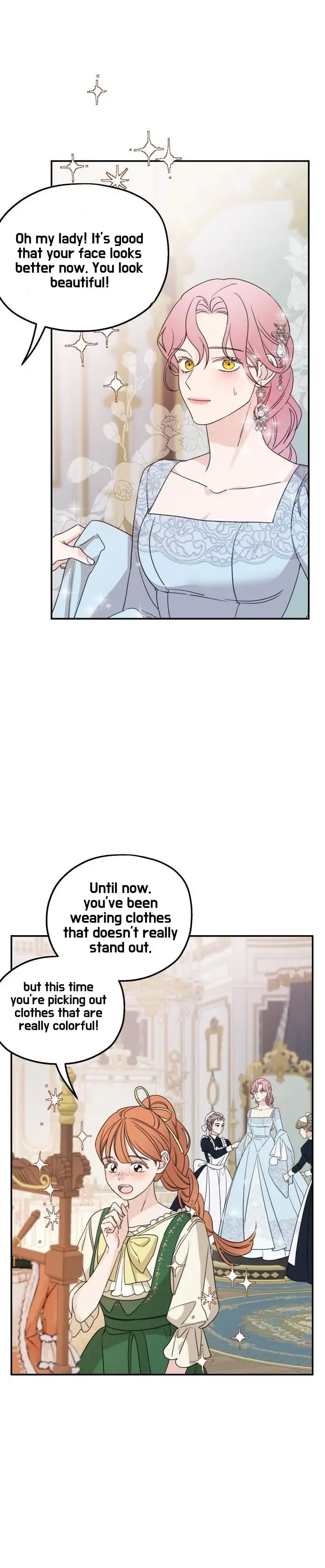 My In-laws are Obsessed With Me chapter 37 - page 12