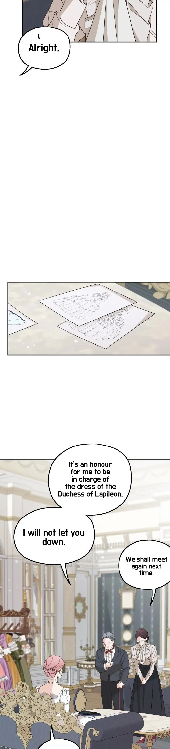 My In-laws are Obsessed With Me chapter 37 - page 20