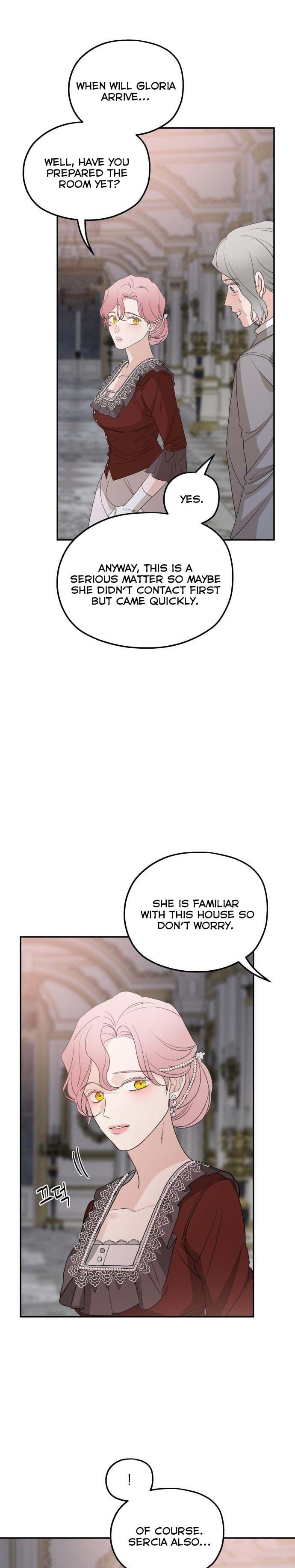 My In-laws are Obsessed With Me chapter 32 - page 13