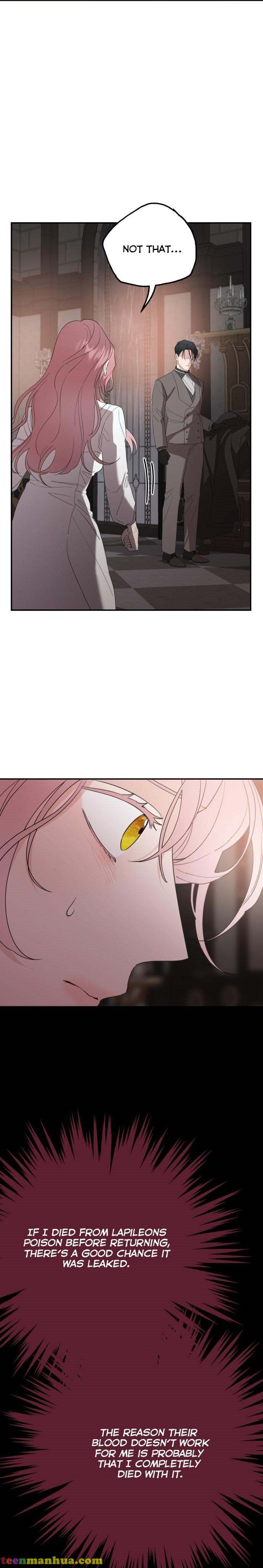 My In-laws are Obsessed With Me chapter 30 - page 11