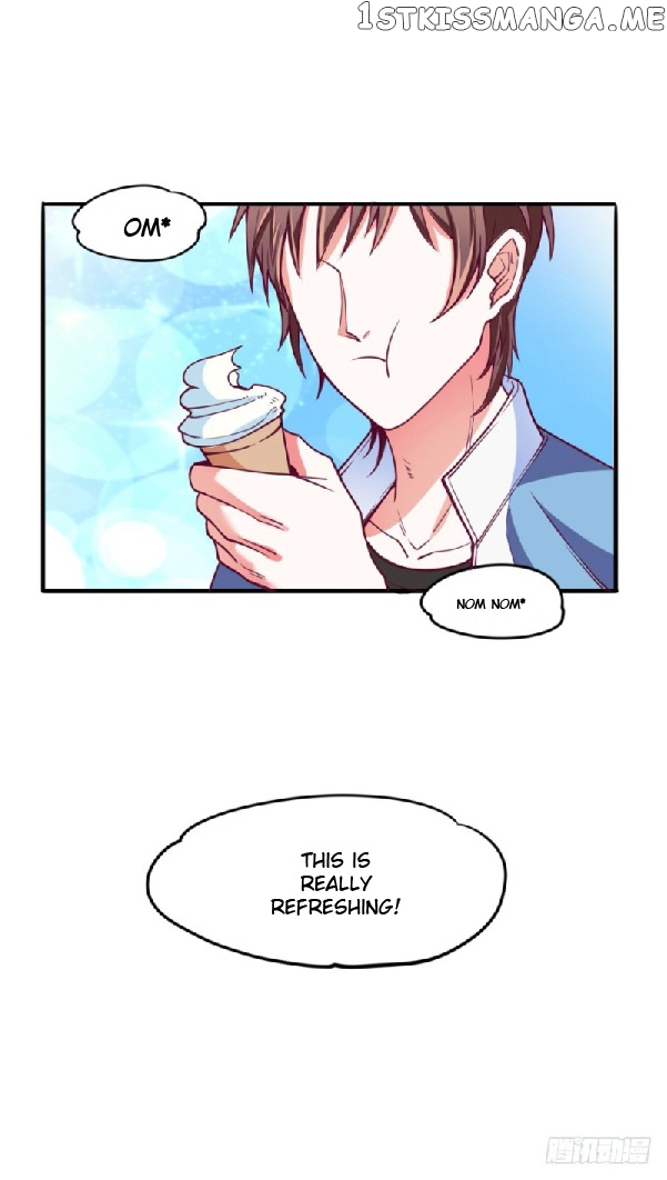 I only want to meet you chapter 5 - page 10