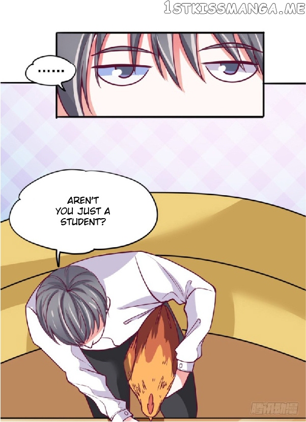 I only want to meet you chapter 5 - page 13